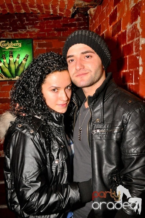 Friday Party în Club Escape, 