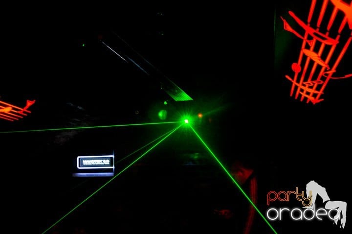 Friday Party în Club Escape, 