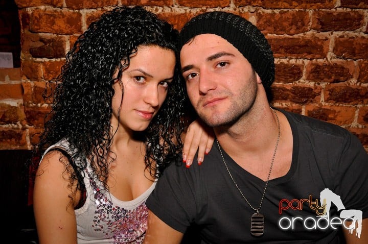 Friday Party în Club Escape, 