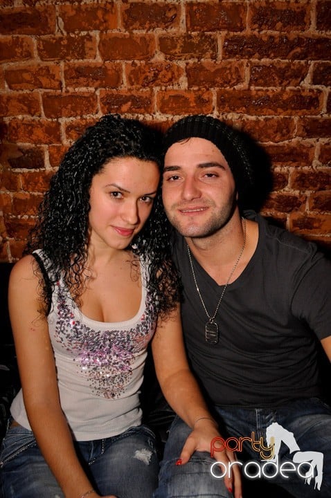 Friday Party în Club Escape, 