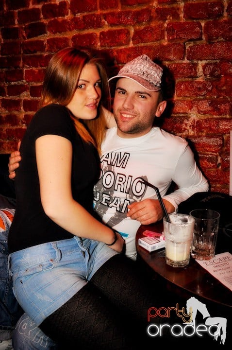 Friday Party în Club Escape, 