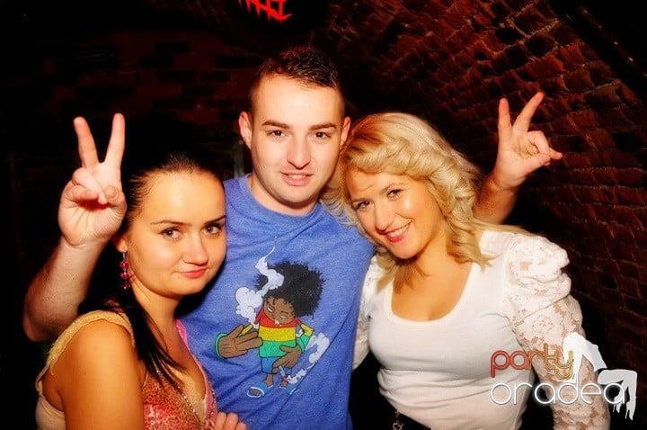 Friday Party în Club Escape, 