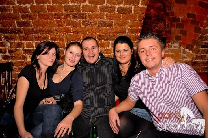 Friday Party în Club Escape, 