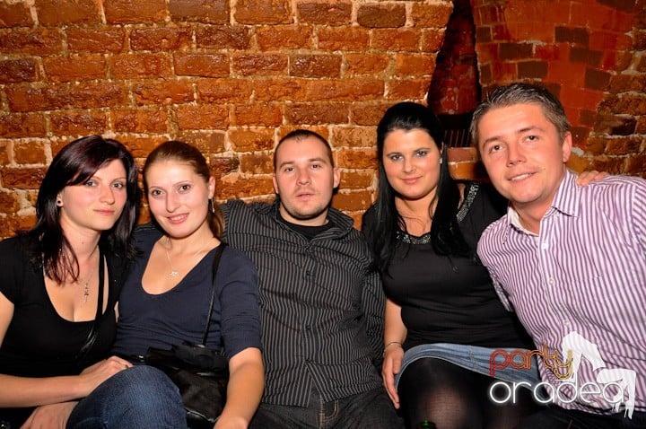 Friday Party în Club Escape, 