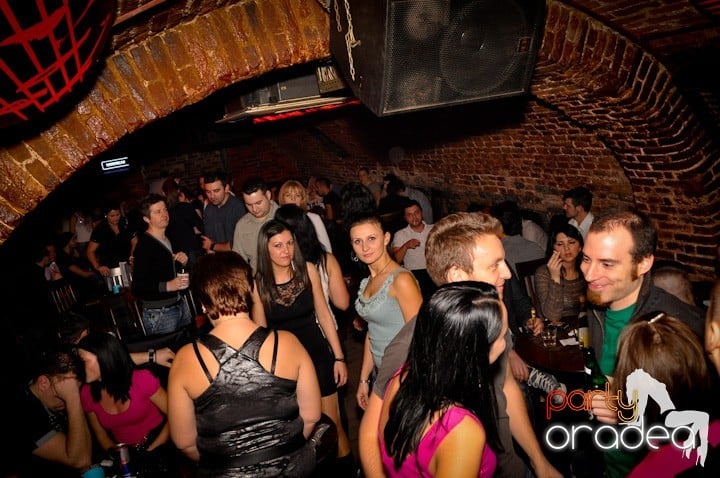 Friday Party în Club Escape, 