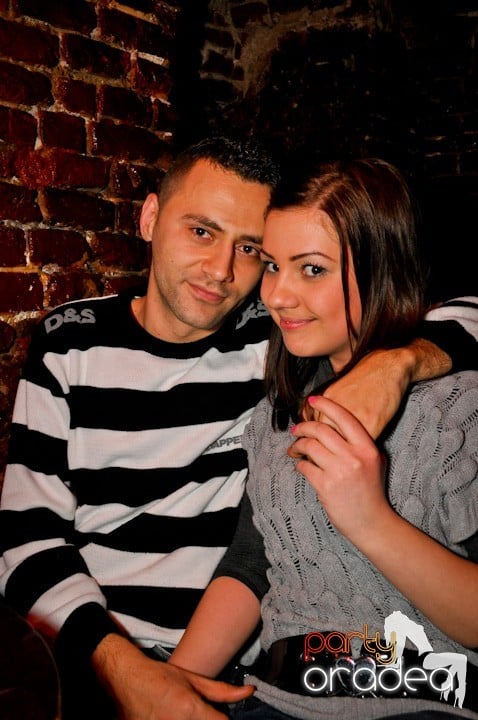 Friday Party în Club Escape, 