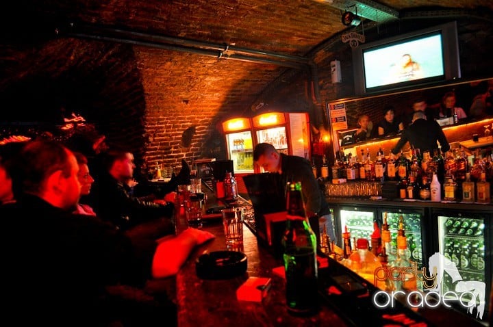 Friday Party în Club Escape, 