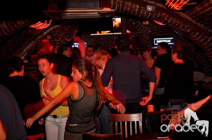 Friday Party în Club Escape, 