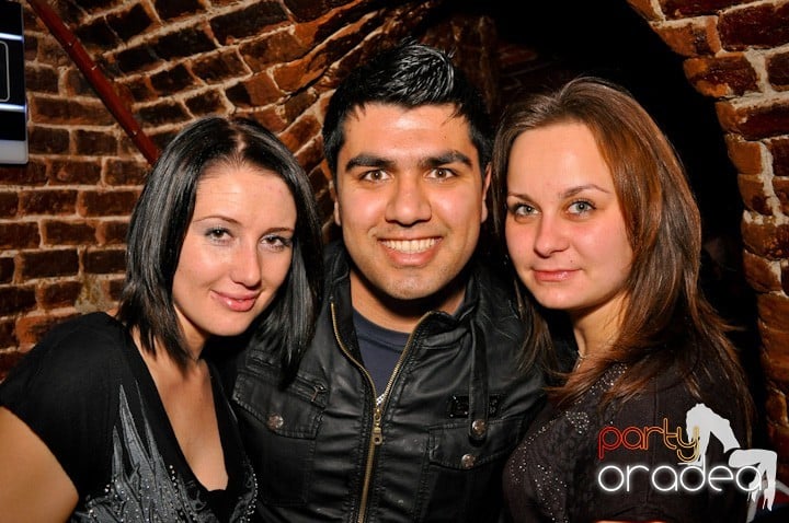 Friday Party în Club Escape, 