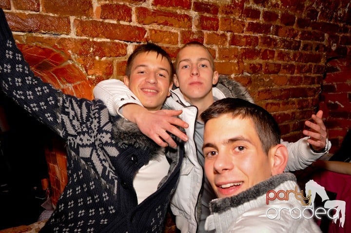 Friday Party în Club Escape, 