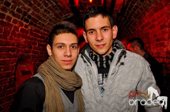 Friday Party în Club Escape, 