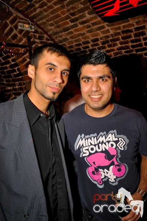 Friday Party în Club Escape, 