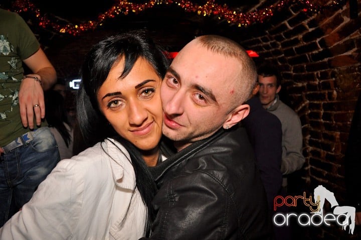 Friday Party în Club Escape, 