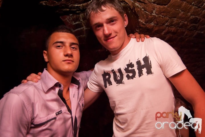 Friday Party în Club Escape, 