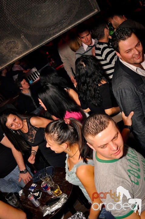 Friday Party în Club Escape, 