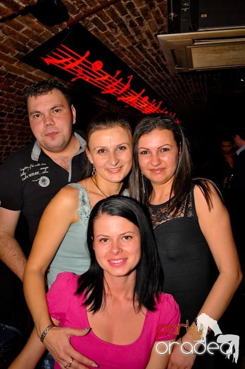 Friday Party în Club Escape, 
