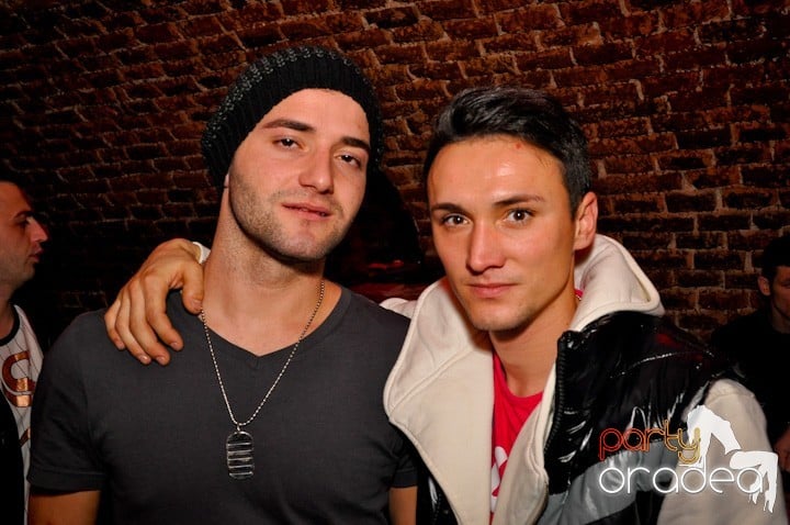 Friday Party în Club Escape, 