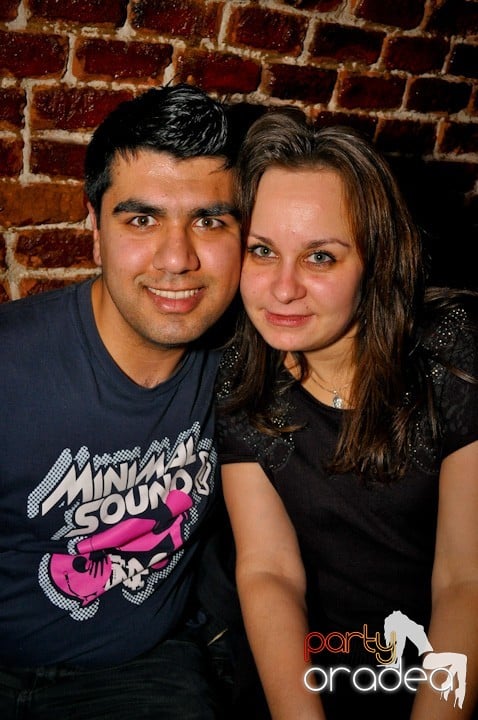 Friday Party în Club Escape, 