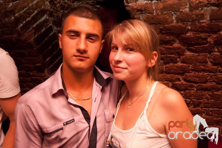 Friday Party în Club Escape, 