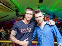 Friday Party în Window Pub