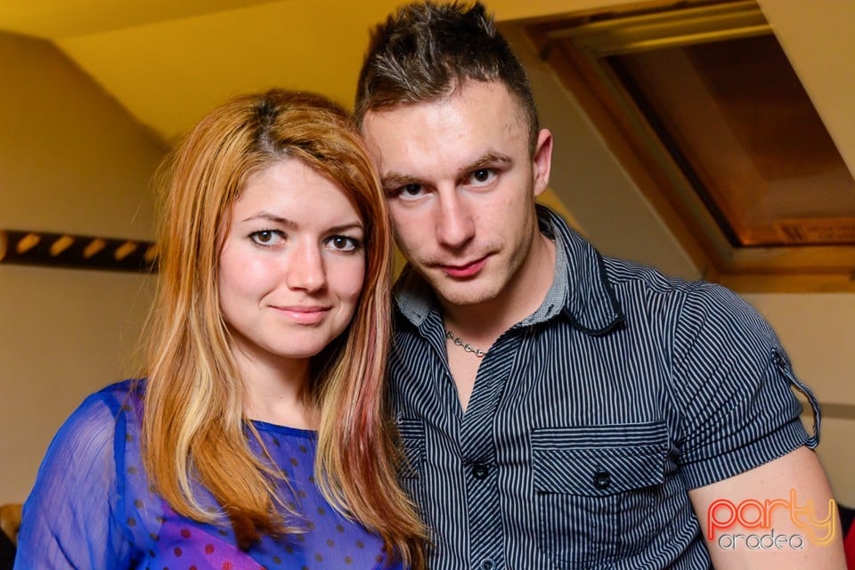 Friday Party în Zulu Caffe, Zulu Caffe