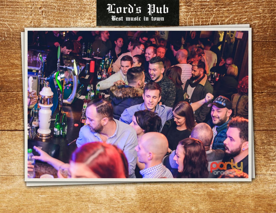 Friday Party la Lord's, Lord's Pub