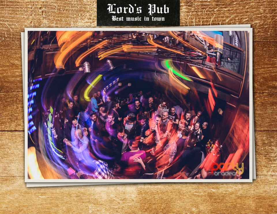 Friday Party la Lord's, Lord's Pub