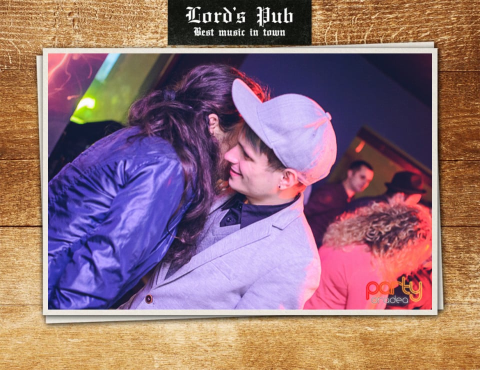 Friday Party la Lord's, Lord's Pub