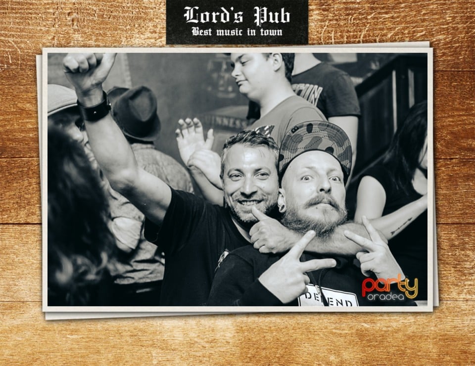 Friday Party la Lord's, Lord's Pub