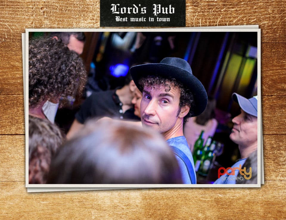 Friday Party la Lord's Pub, Lord's Pub