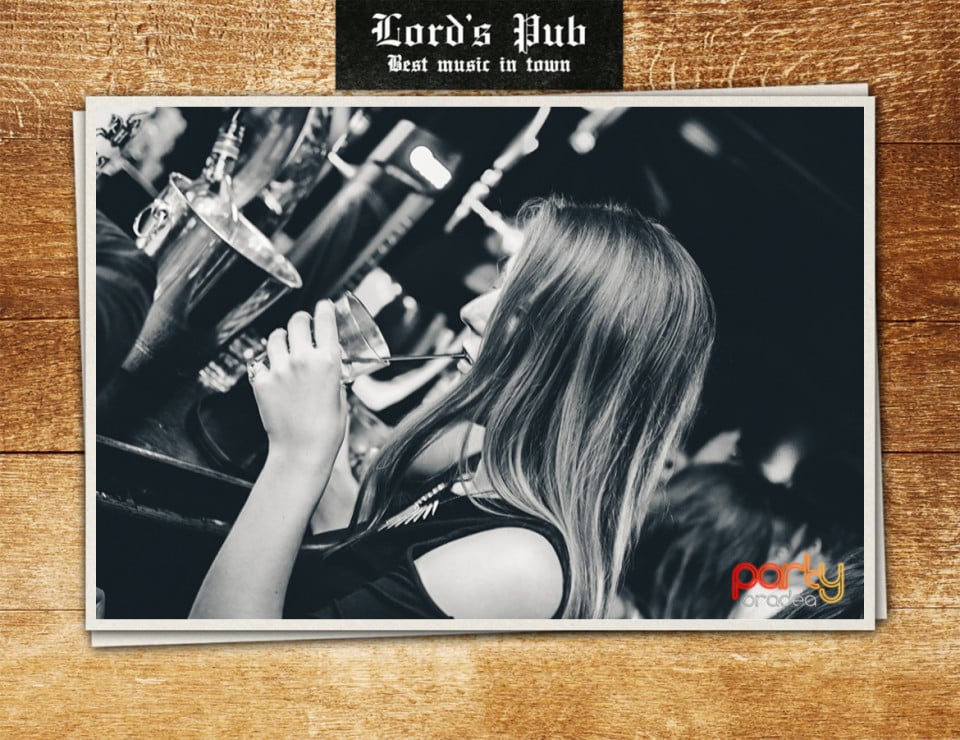 Friday Party la Lord's Pub, Lord's Pub