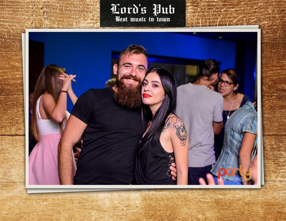Friday Party la Lord's Pub, Lord's Pub