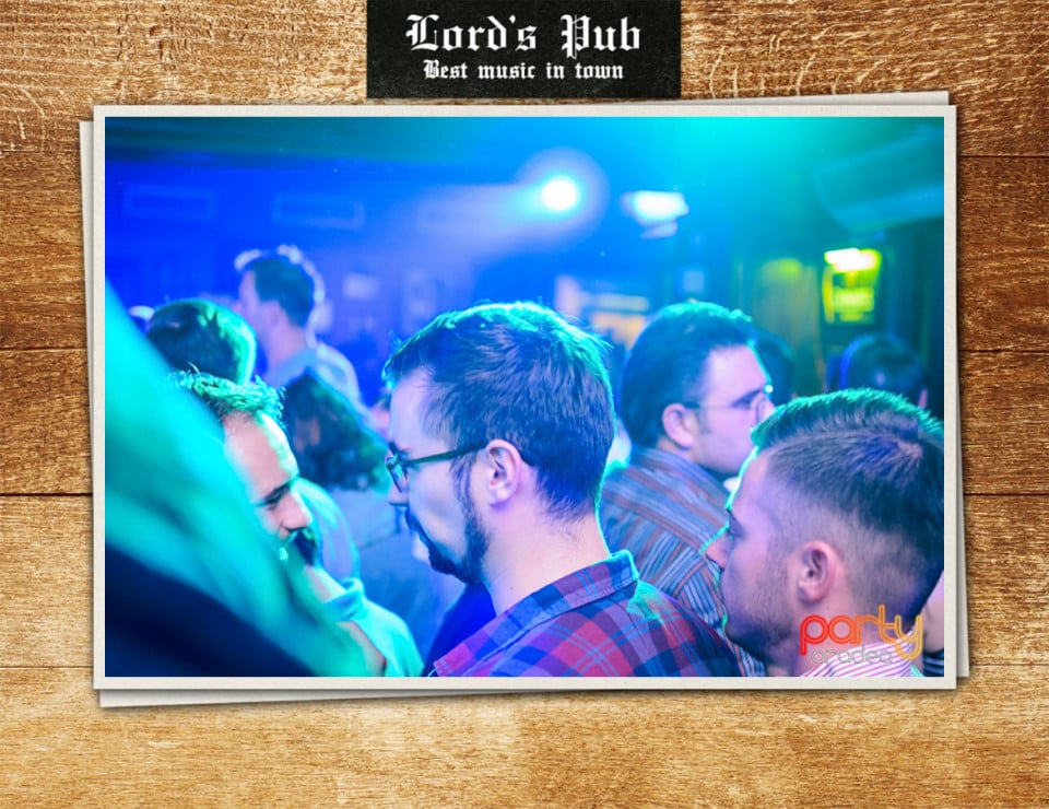 Friday Party la Lord's Pub, Lord's Pub