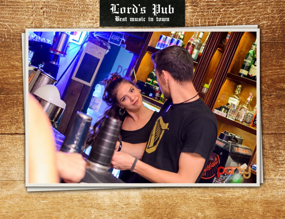 Friday Party la Lord's Pub, Lord's Pub