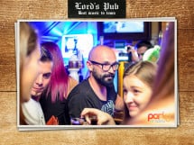 Friday Party la Lord's Pub
