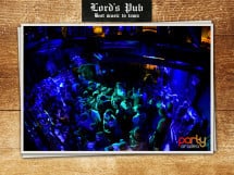 Friday Party la Lord's Pub