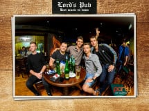 Friday Party la Lord's Pub
