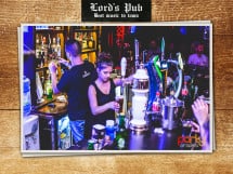 Friday Party la Lord's Pub