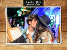 Friday Party la Lord's Pub