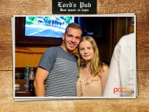 Friday Party la Lord's Pub