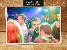 Friday Party la Lord's Pub