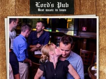 Friday Party la Lord's Pub