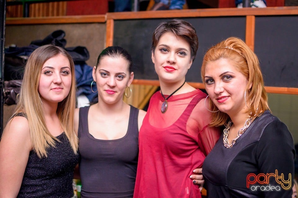 Friday Party, 