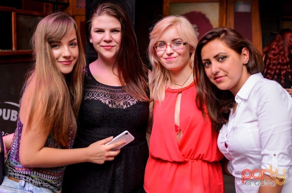 Friday party, 