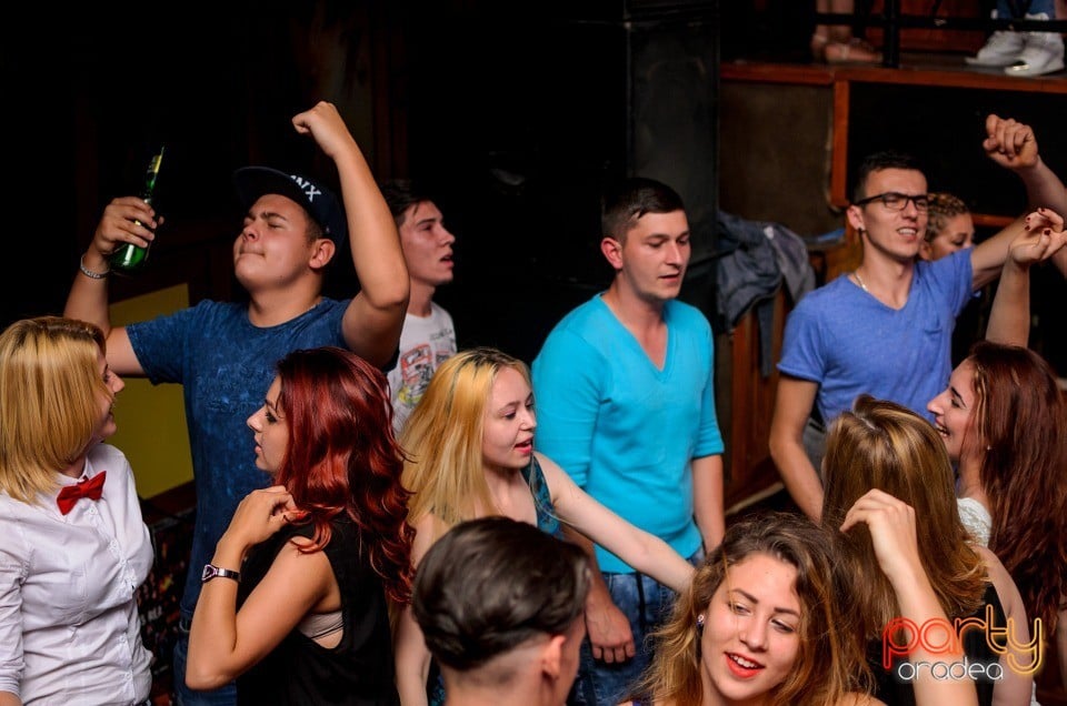 Friday party, 