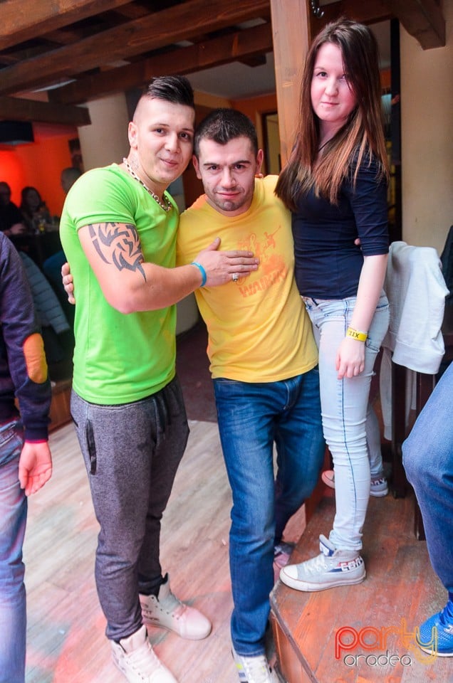 Friday Party, 