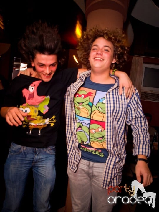 Friends weekend în Chanson, 