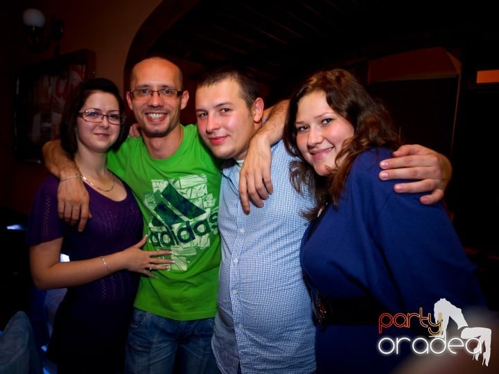 Friends weekend în Chanson, 