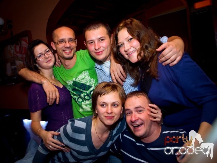 Friends weekend în Chanson, 