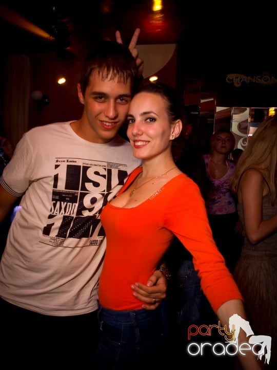 Friends weekend în Chanson, 